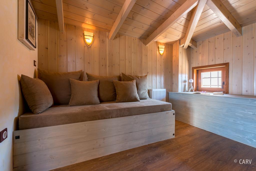 Kallisto Mountain House I Arájova Exterior foto